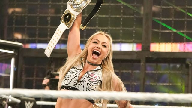 Liv Morgan | Image:  WWE