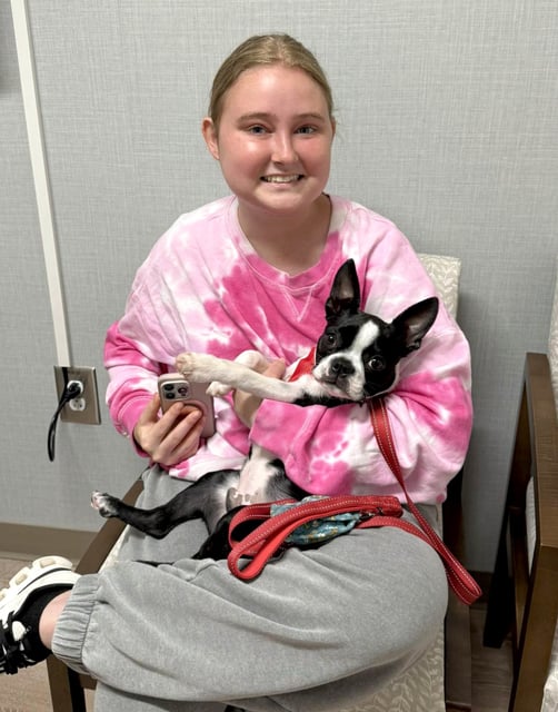 TikToker, Anna Grace Phelan, who documented brain cancer journey dies at 19.