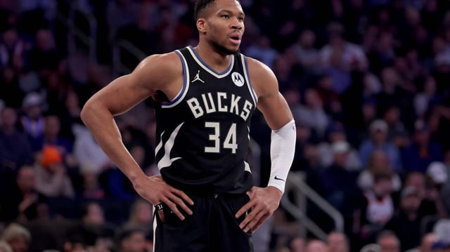 Milwaukee Bucks, Giannis Antetokounmpo