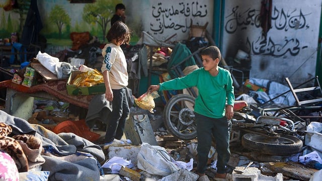 La guerra de Israel contra Hamás tras el ataque de la milicia palestina el 7 de octubre de 2023 se ha cobrado más de 53.500 vidas en la Franja de Gaza . El conflicto en Oriente Próximo se diversificó con hasta siete frentes abiertos que culminaron con un alto el fuego inestable en Gaza y las liberaciones de rehenes y presos.