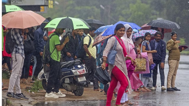 Bengaluru Rains