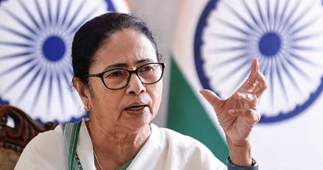 Mamata Banerjee