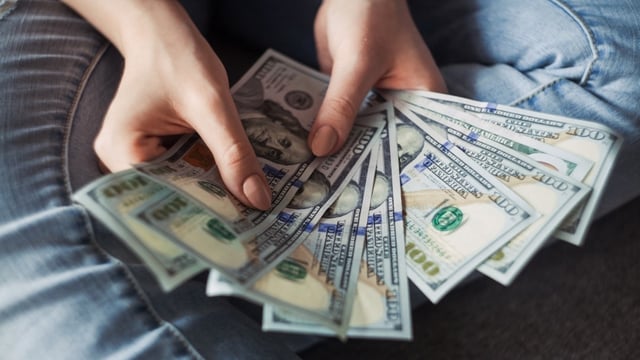 Most people get their Supplemental Security Income on Wednesdays, based on their birth date.