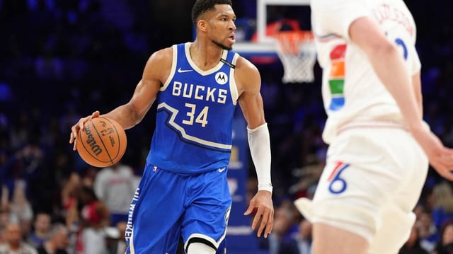 Giannis Antetokounmpo