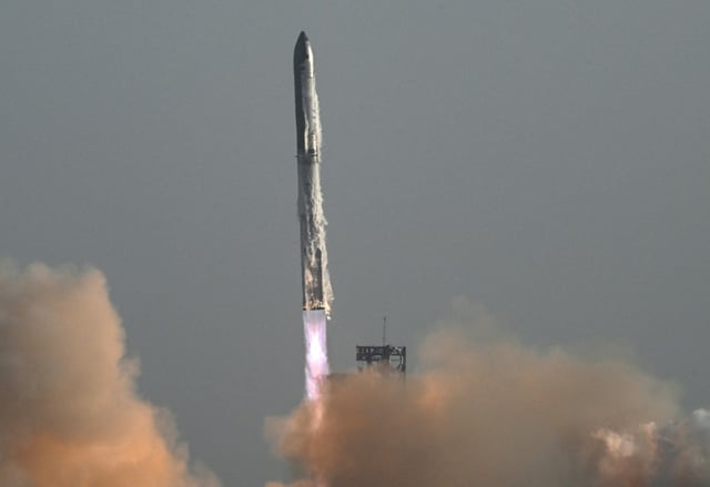 The previous two launch tests of SpaceX's Starship ended with the upper stage erupting into fiery cascades that sent debris raining down over the Caribbean
