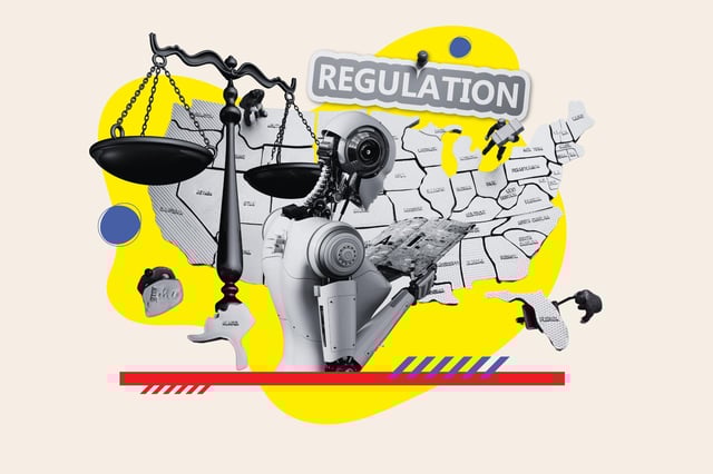 AI Law Could Spark a Constitutional Crisis