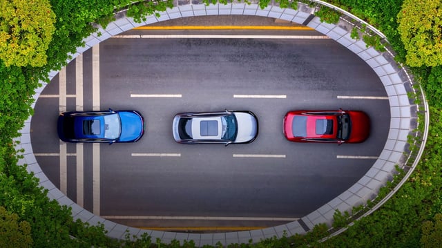 BYD slashes EV prices in China.