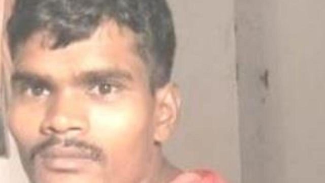 Bijaya Punem alias Ajay joined the banned CPI (Maoist) outfit in 2009. (Sourced HT photo)