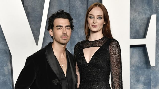 Joe Jonas and Sophie Turner finalised their divorce last year