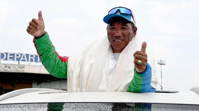 Kami Rita Sherpa