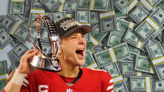 Brock Purdy And Money