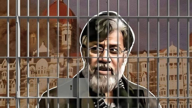 Mumbai Terror Attack Mastermind Tahawwur Rana | Image: Republic World