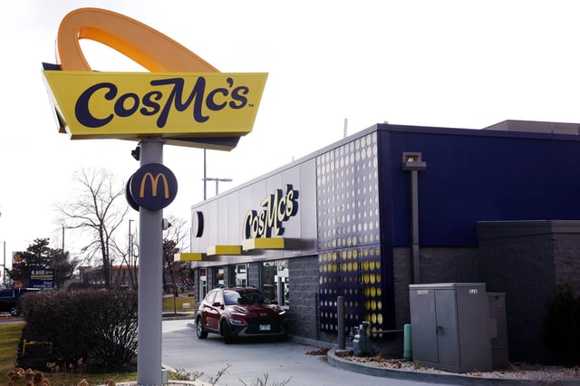 CosMc&#39;s is calling it quits.