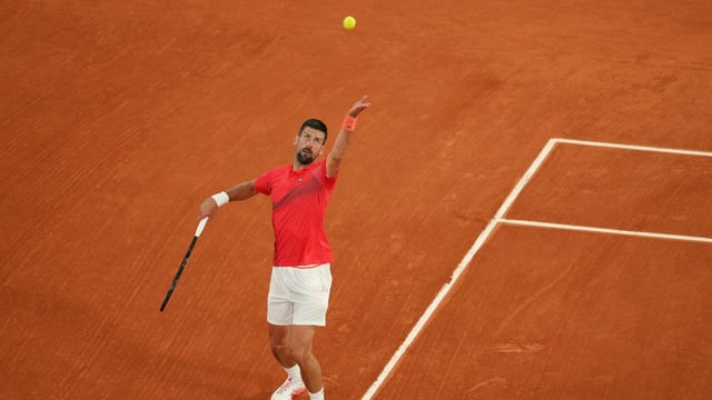 Novak Djokovic off to solid start at Roland Garros, confident of better show in Paris