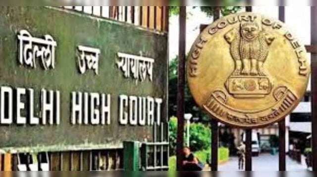 Delhi HC issues notice to CBI.