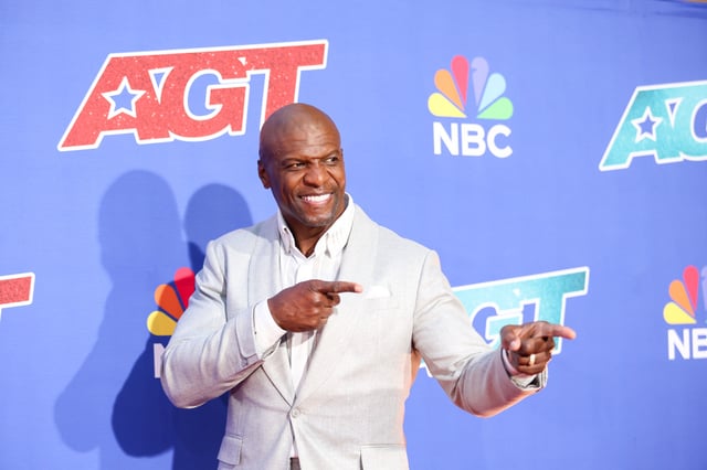Terry Crews attends the &#34;America&#39;s Got Talent&#34; Season 20 Red Carpet at Pasadena Civic Auditorium on March 26, 2025 in Pasadena, California.