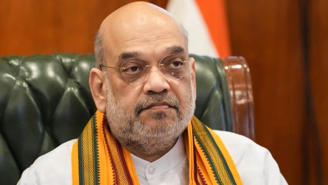 This will be Amit Shah’s first visit to J&K after Operation Sindoor.