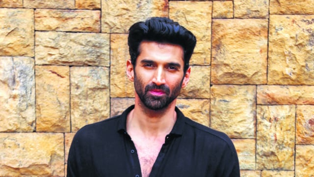 Actor Aditya Roy Kapur (PTI)