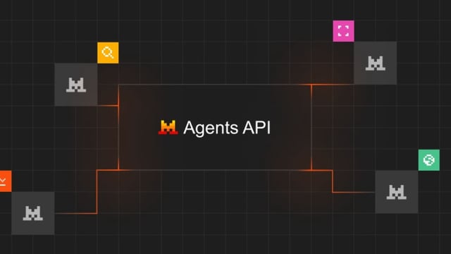 Mistral’s Agents API also supports tools that work in accordance with Anthropic’s MCP