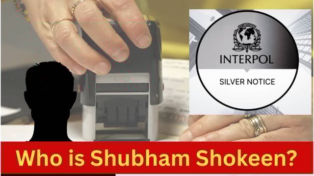 Who is Shubham Shokeen? Ex-French Embassy Officer Who Faces Interpol Silver Notice  | Image: Republic 