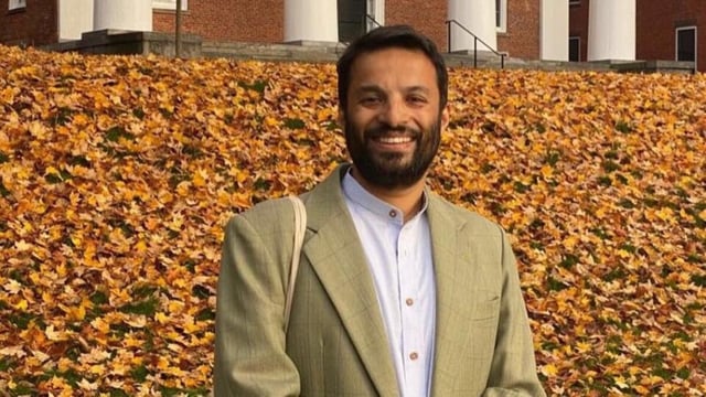 Ali Khan Mahmudabad is an associate professor and head of the Political Science department at Haryana’s Ashoka University. 