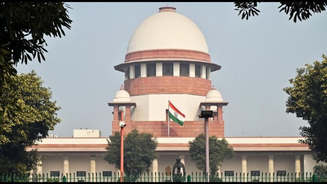 A bench of justices Surya Kant and N Kotishwar Singh directed the panel to reconsider the matter. (ANI)