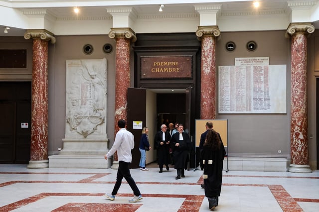 Des peines allant jusqu’à treize ans de prison et près de 10 millions d’euros d’amende au total ont été prononcées mercredi 28 mai 2025 à Marseille au procès « Émail diamant ».
