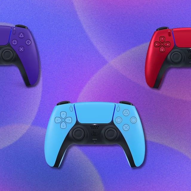 There's a different color for every personality. 