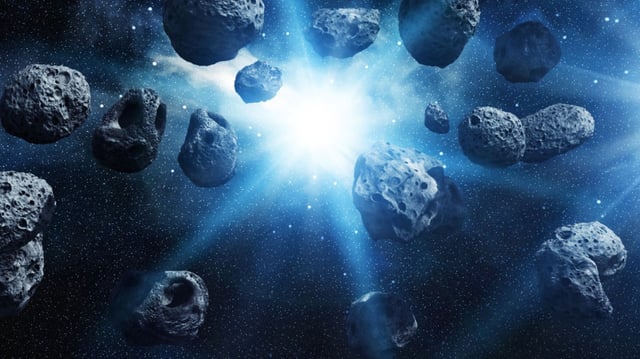 New research suggests hidden asteroids co-orbiting Venus could pose a serious threat to Earth. 