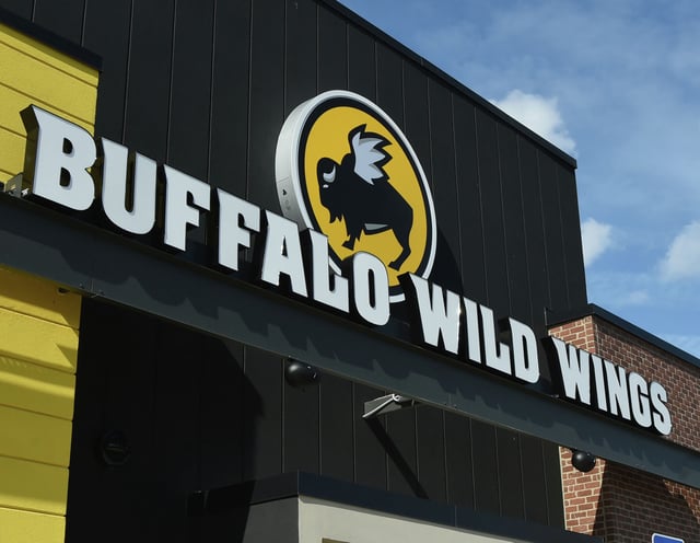 Buffalo Wild Wings is offering deals for National Burger Day.