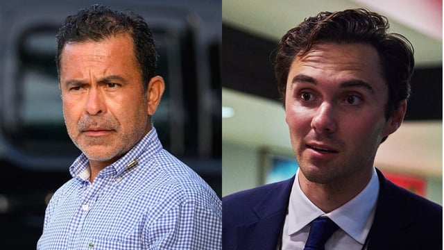 Anthony Bernal and David Hogg