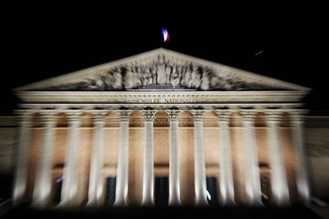 L’Assemblée nationale.