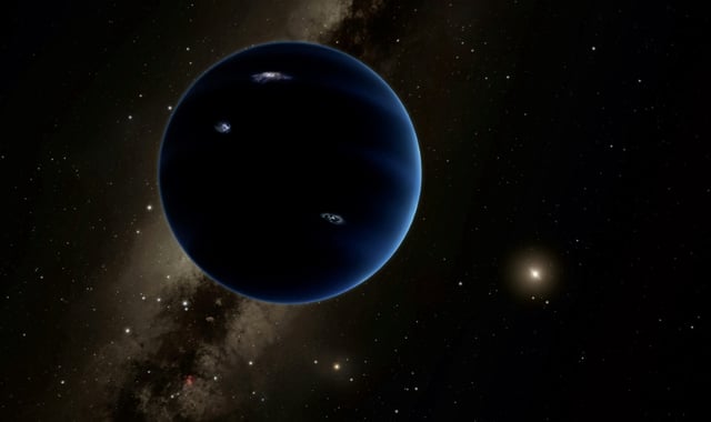 Does our solar system have a mysterious ninth planet? The discovery of a new dwarf world suggests not
