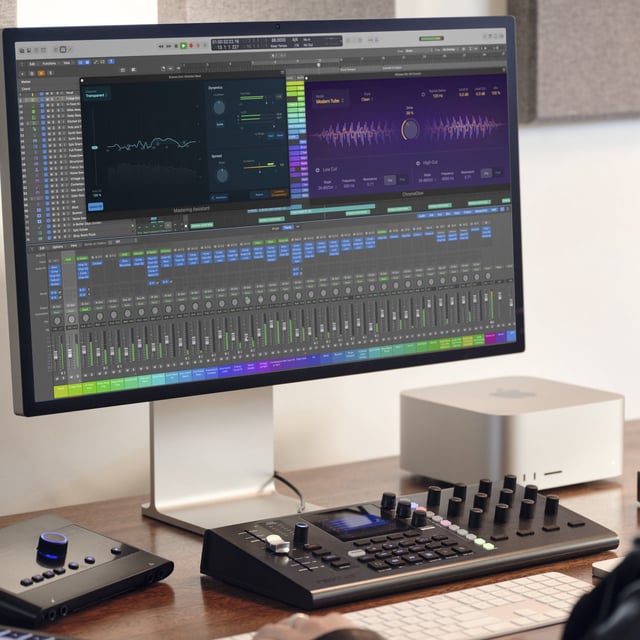 Apple Logic Pro for Mac