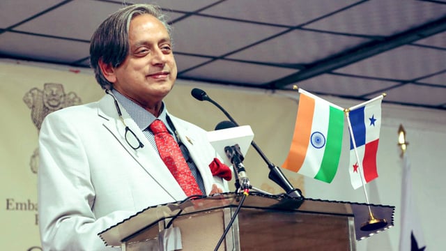 Shashi Tharoor also said that the April 22 Pahalgam terror attack was aimed at harming India and the booming economy of Kashmir.