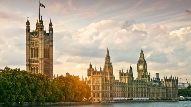 Government reforms mean savings in pension funds will be earmarked for investment in British industry
