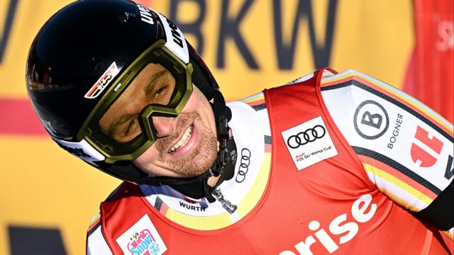 Stefan Luitz macht Schluss