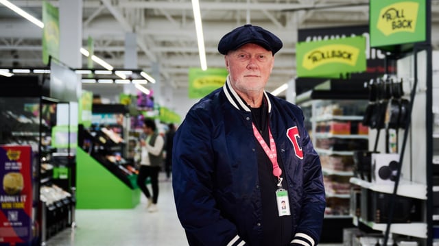 Allan Leighton was brought in as executive chairman of Asda towards the end of last year