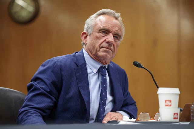 RFK Jr. claimed the flawed report included &#34;gold standard&#34; scientific studies.