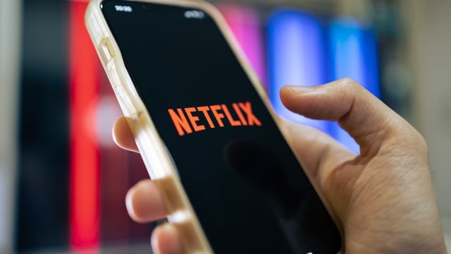 Netflix Down