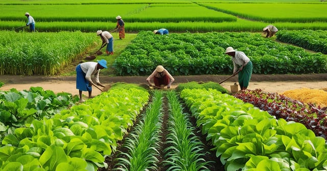agri mission