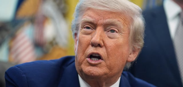 Donald Trump hat Millionen von Abschiebungen versprochen