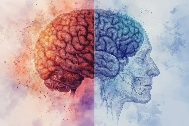 This new research brings together all the existing evidence and adds new analysis to examine this timing in more detail. Credit: Neuroscience News
