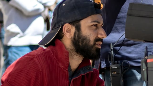 Cinematographer Pratik Shah has been accused of inappropriate behaviour. 