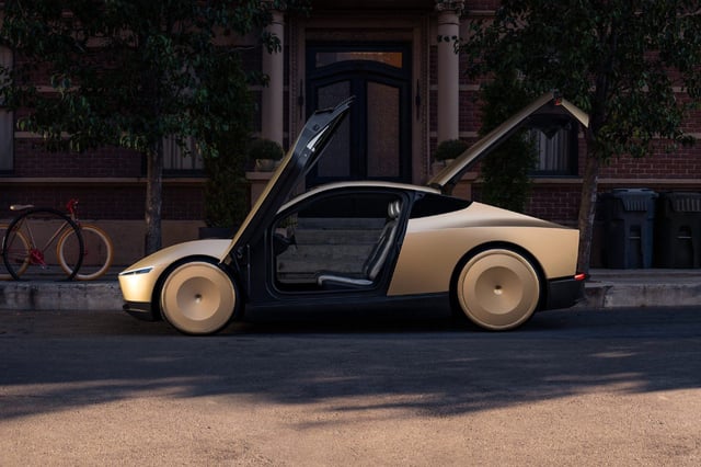© Tesla