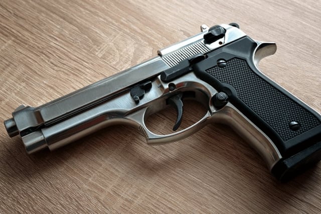 arms licence decision