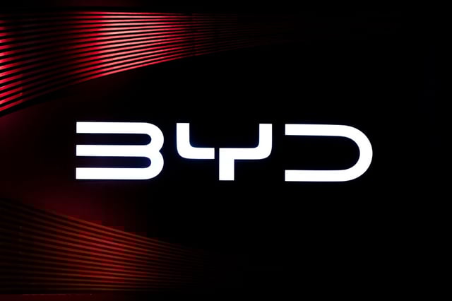BYD was not singled out by name, but a leading China automakers group warned of a "price war" after the company cut prices on nearly two dozen models