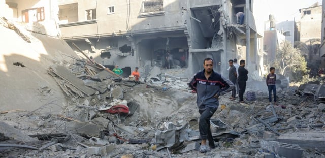 AFP - Gaza