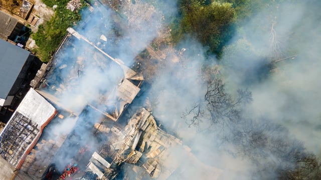 _House explosion