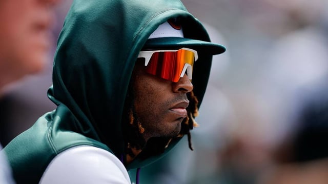 Blue Jays DFA ex-Mets pitcher Jose Urena.